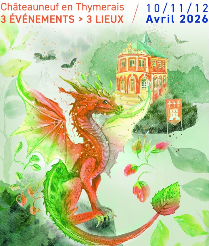 Rendez-vous le 10 avril aux Casteliades !